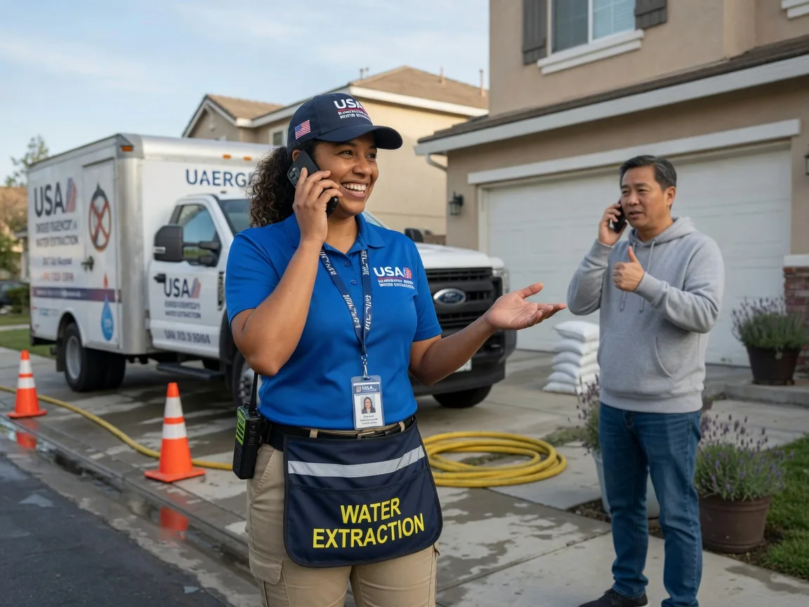 Emergency Water Removal Darfur, MN FAQs